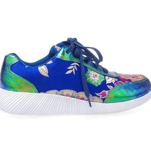 ๐ฃPRIVILEDGE ๐บ๐ฒby Dossier Opal Turquoise Sneakers footwear